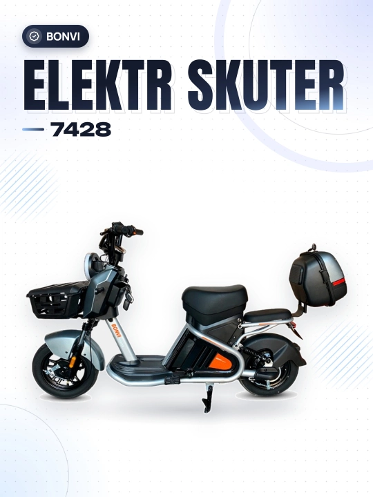 Elektr skuter BONVI 7428
