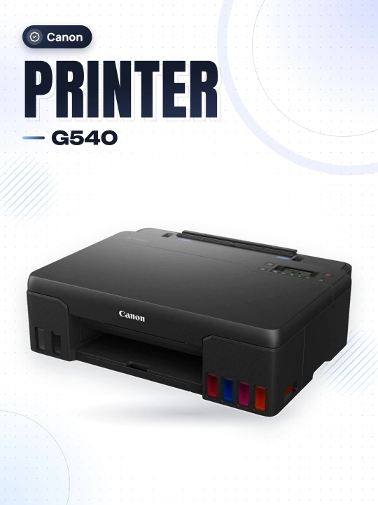 Принтер МФУ Canon PIXMA G540 - 