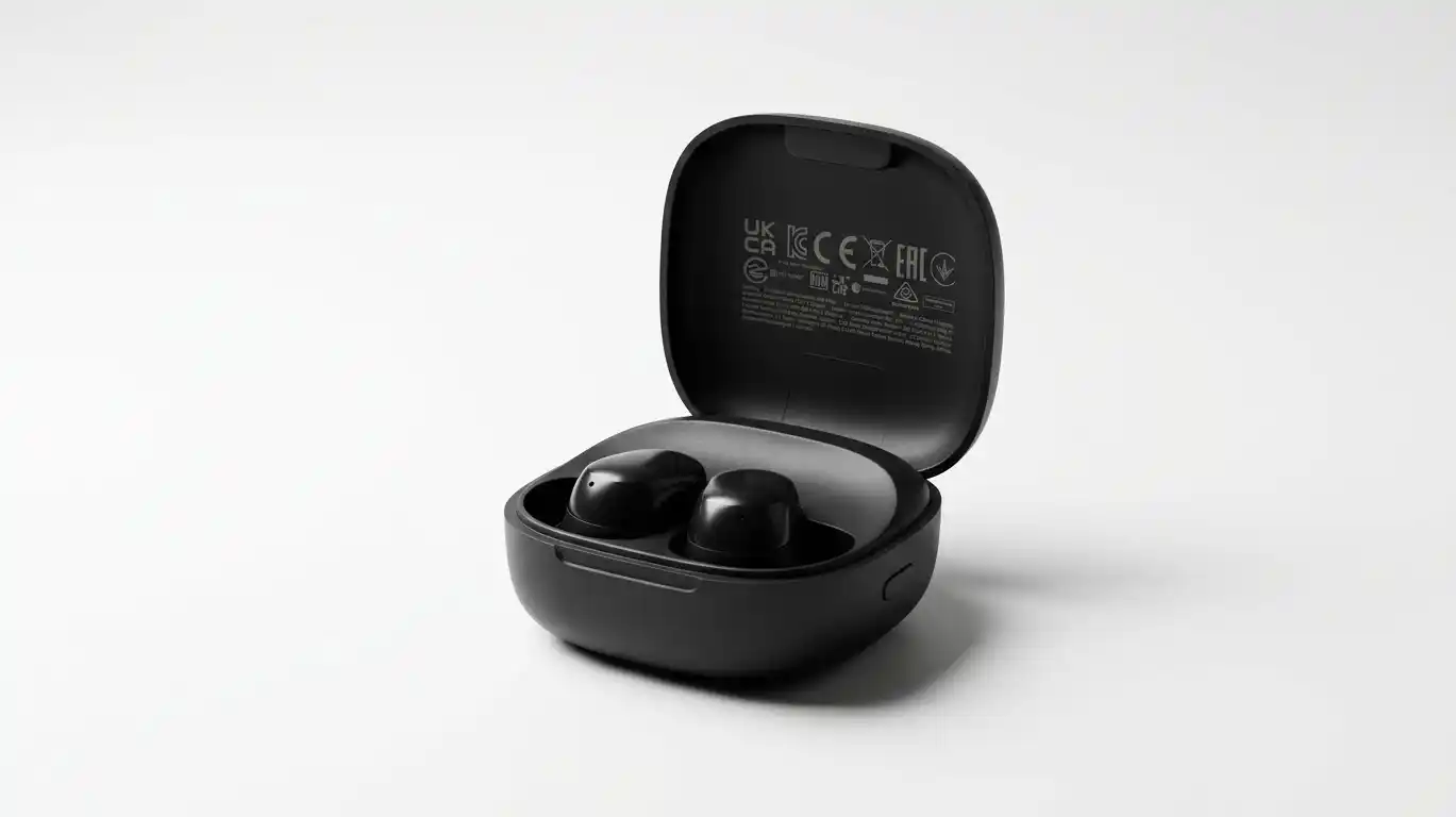 Redmi buds 6 play simsiz quloqchinlari, 36 soatgacha musiqa tinglash