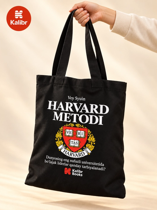 Harvard Metodi shopper - 