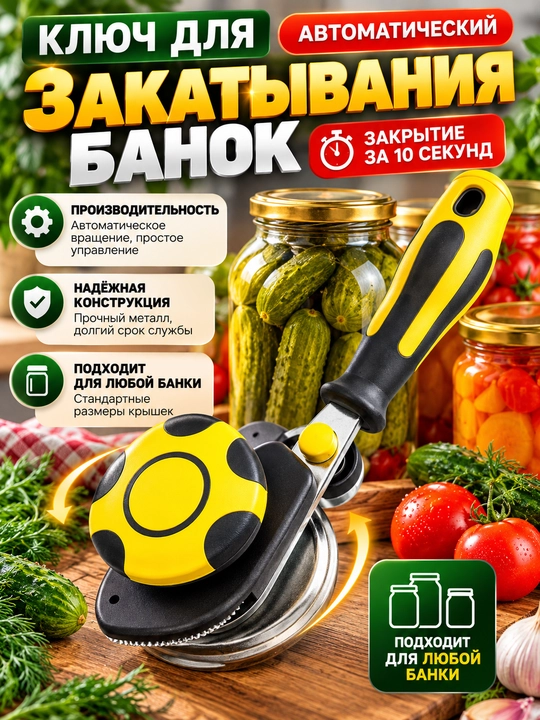 Bankalarni konservalash uchun avtomatik va mexanik zichlash mashinasi - 