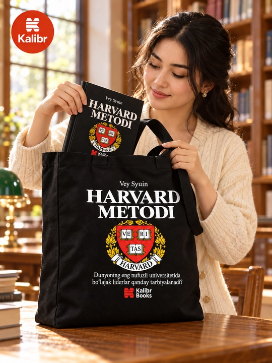 Harvard Metodi shopper