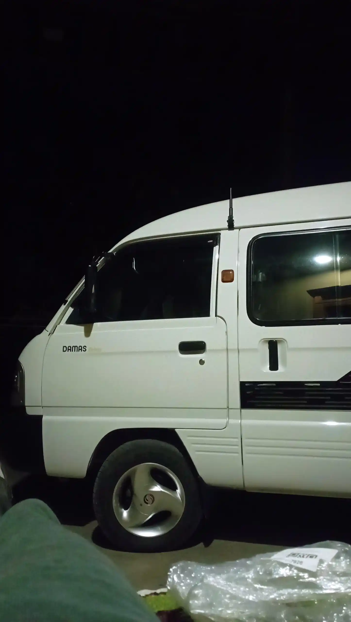 Universal avtomobil antennasi AM/FM, kuchli signal qabul qiluvchi tashqi antenna