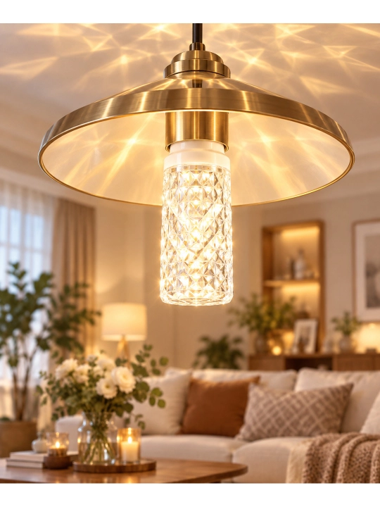 LED «brilliant» lampochkasi, 24 Vt, E14, 4 xil chiroq