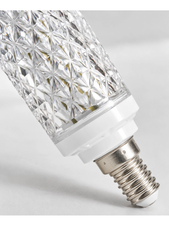 LED «brilliant» lampochkasi, 24 Vt, E14, 4 xil chiroq