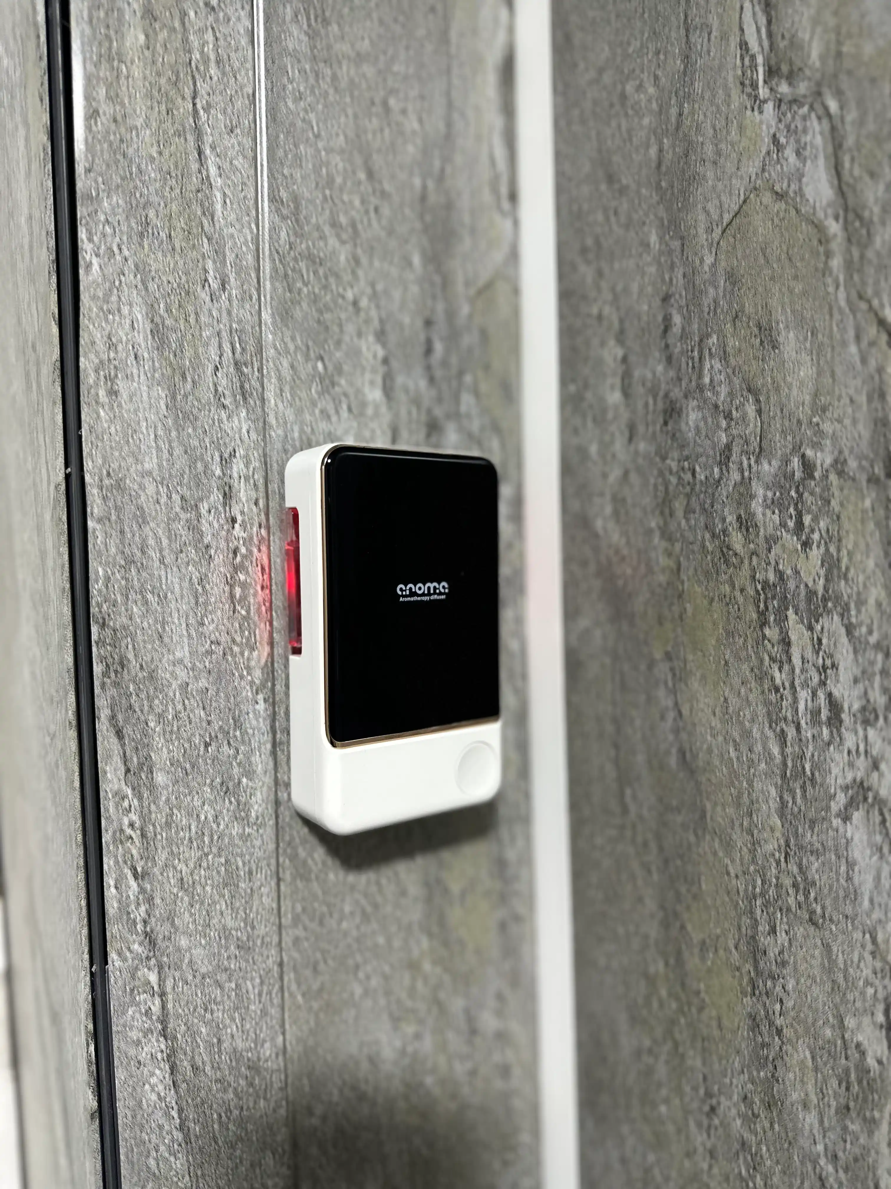 Uy uchun avtomatik havo tozalagich, xushbo'y hid tarqatgich va 1shishasovg'a, Xiaomi NS-06