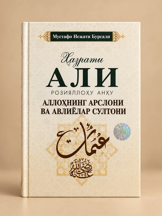 Chahoryorlar to'rt buyuk sahobiy kitobi — Islom tarixi va tarjimayi hol
