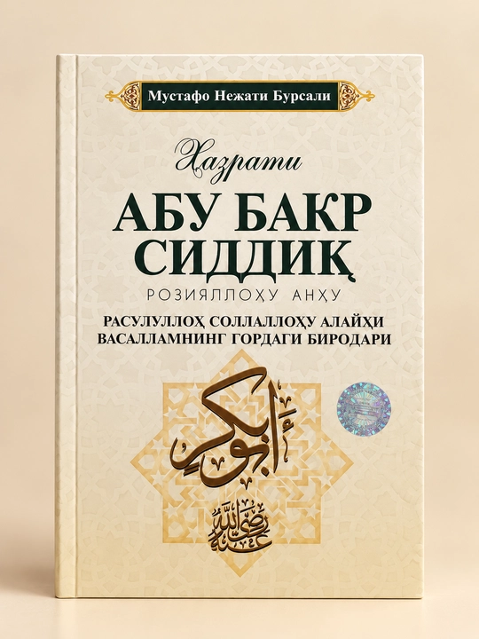 Chahoryorlar to'rt buyuk sahobiy kitobi — Islom tarixi va tarjimayi hol