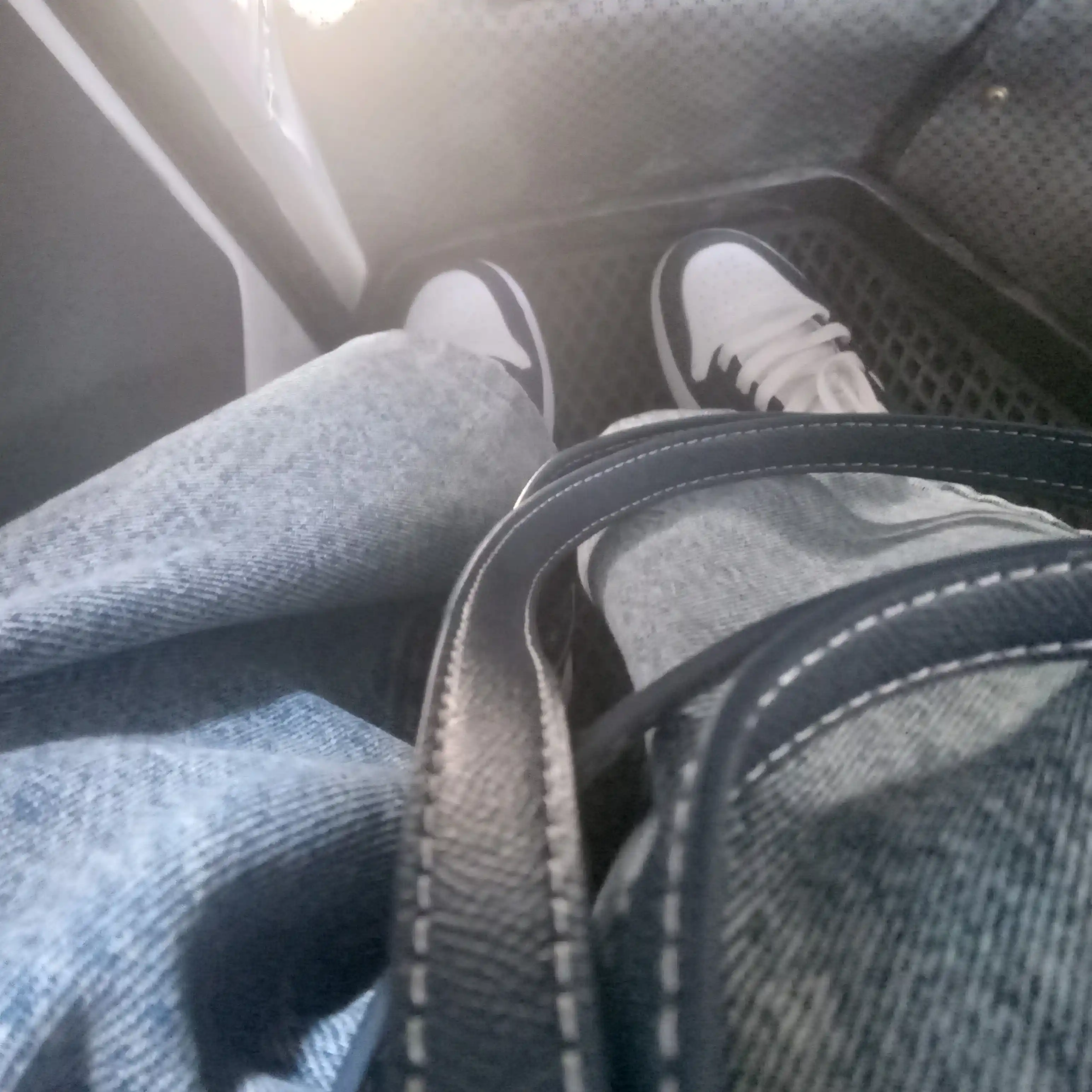 Kundalik krossovkalar, ayollar va erkaklar uchun krossovkalar NIKE JORDAN