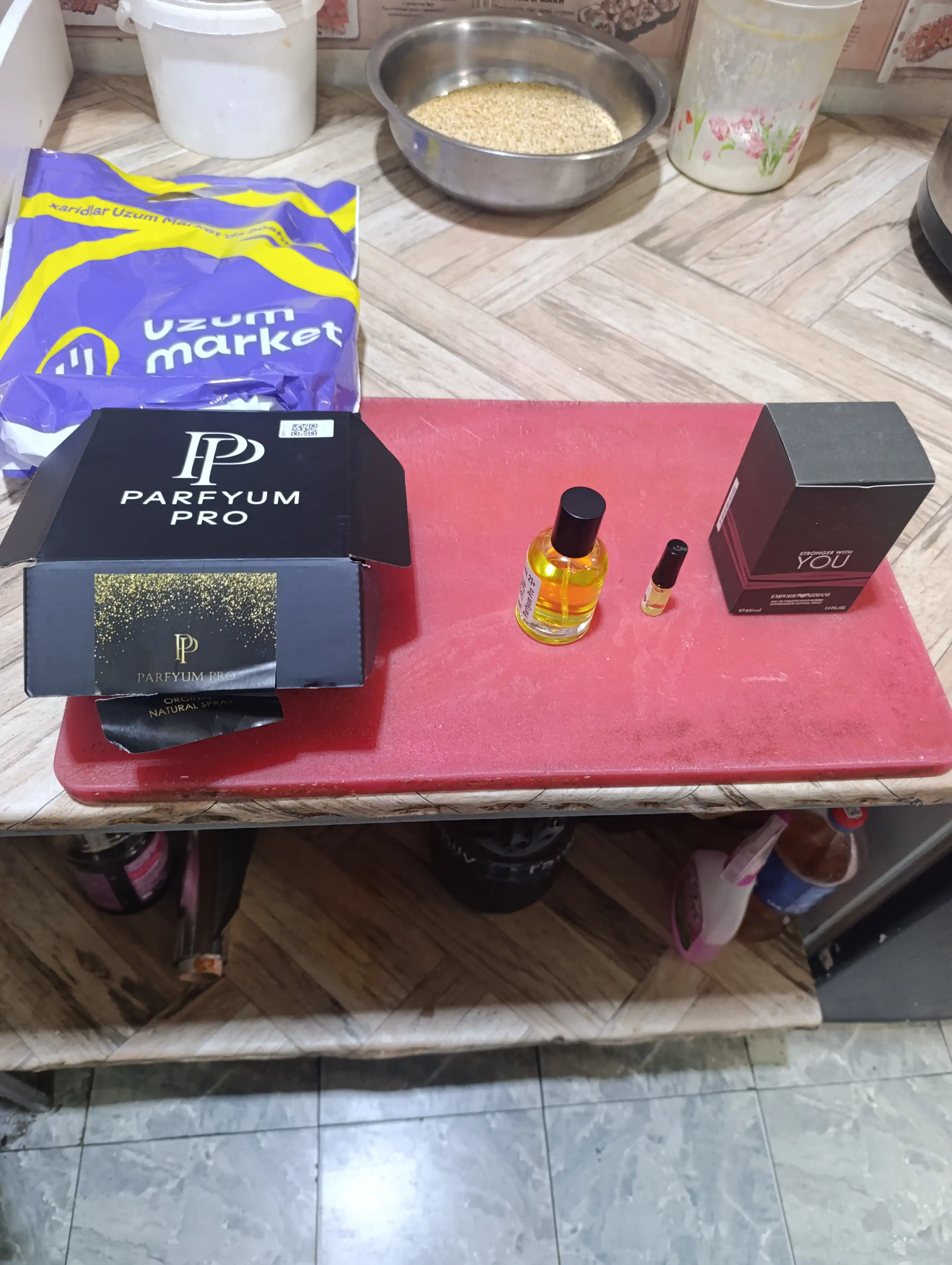 Unisex 21+ Eau de Parfum, erkaklar va ayollar uchun uzoq muddatli ta'sirga ega Feramon atr by Parfyum Pro