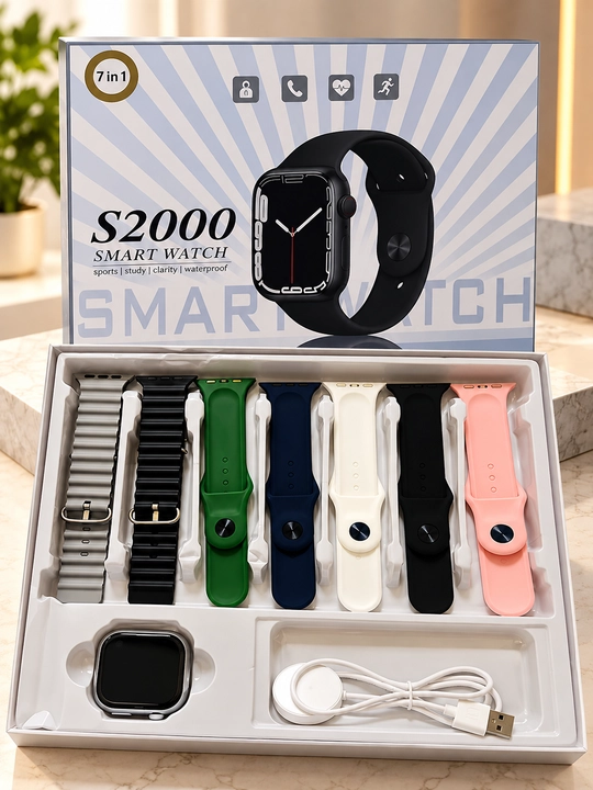 Смарт-часы Smart Watch 8 Big T800 Pro Max, для Android и iPhone, беспроводная зарядка