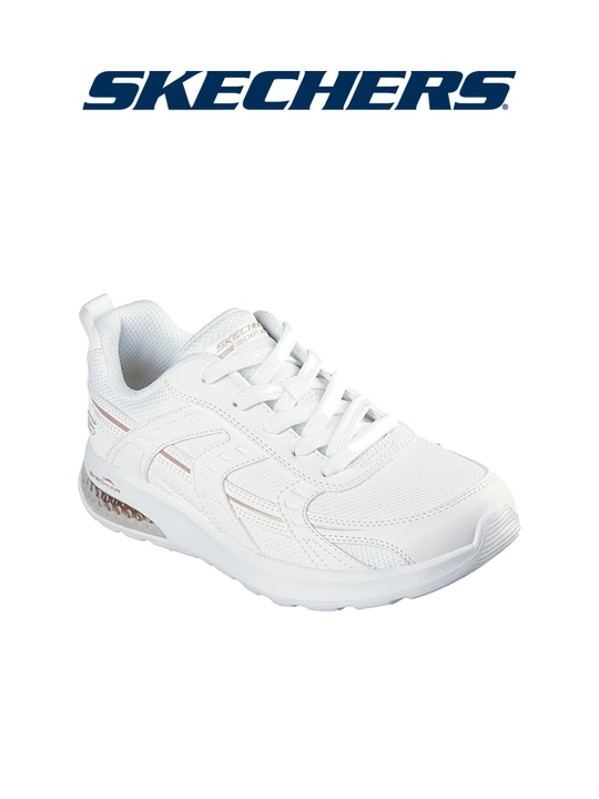 Ayollar krossovkasi Skechers BOBS VISION AIR, bog'ichli, to'rli ustki qismli, kundalik