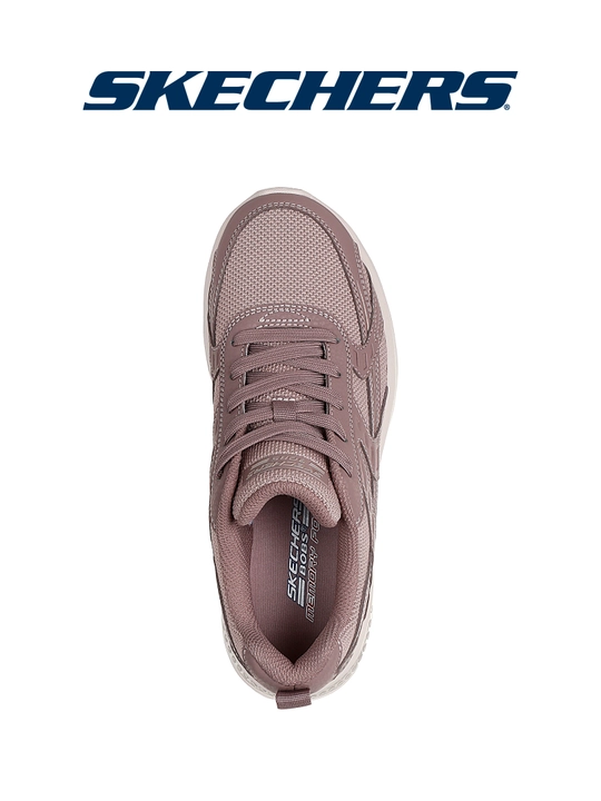 Ayollar krossovkasi Skechers BOBS VISION AIR, bog'ichli, to'rli ustki qismli, kundalik
