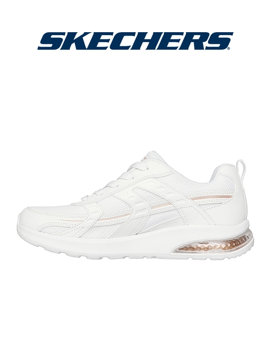 Ayollar krossovkasi Skechers BOBS VISION AIR, bog'ichli, to'rli ustki qismli, kundalik