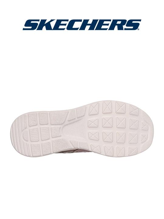 Ayollar krossovkasi Skechers BOBS VISION AIR, bog'ichli, to'rli ustki qismli, kundalik