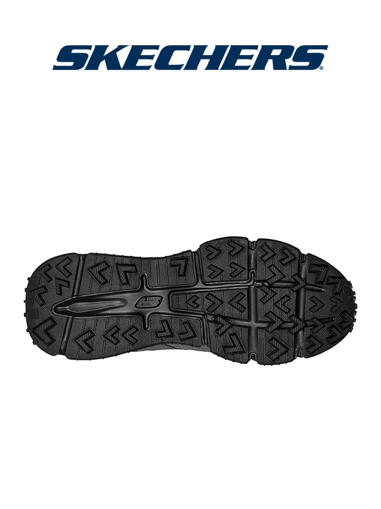 Skechers Skech-Air Envoy Steel toe - Arcket erkaklar krossovkasi, amortizatsiyali