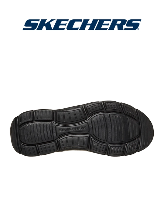 Erkaklar slipon poyabzali Skechers Slip-ins ARCH FIT GARZA, bog'ichsiz, ekocharm