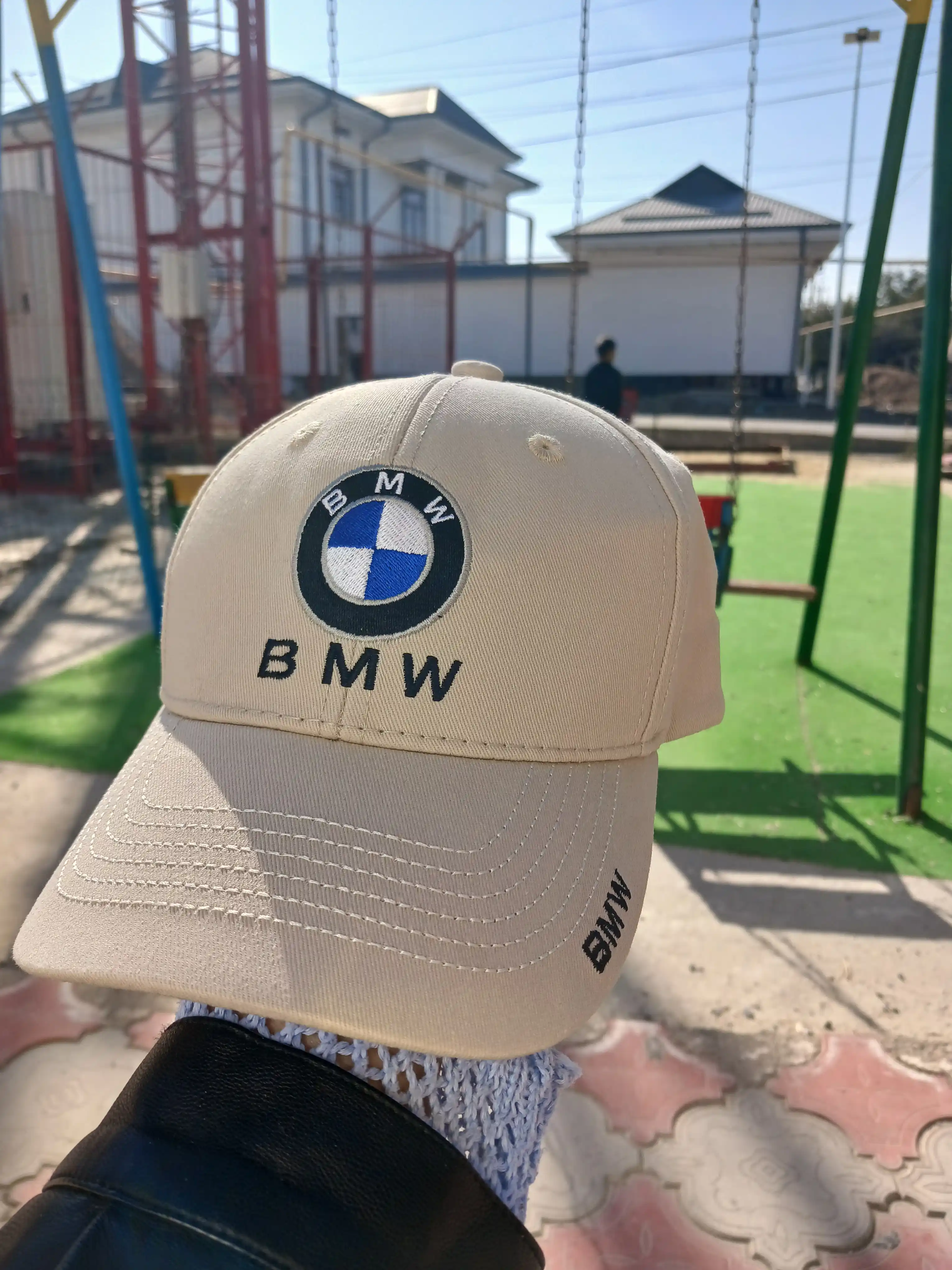 Детская кепка BMW, NIKE 50-55 см материал HB , хлопок, для детей 3–12 лет