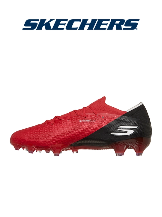 Бутсы футбольные Skechers SKX_2 Elite FG на шнуровке