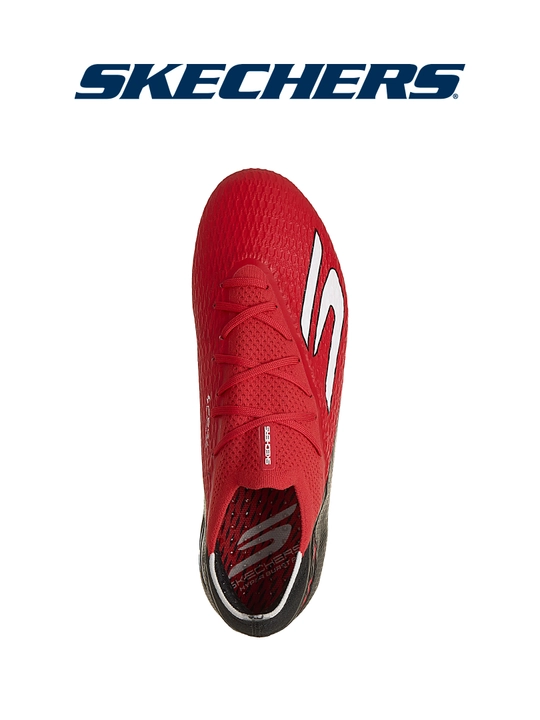 Бутсы футбольные Skechers SKX_2 Elite FG на шнуровке