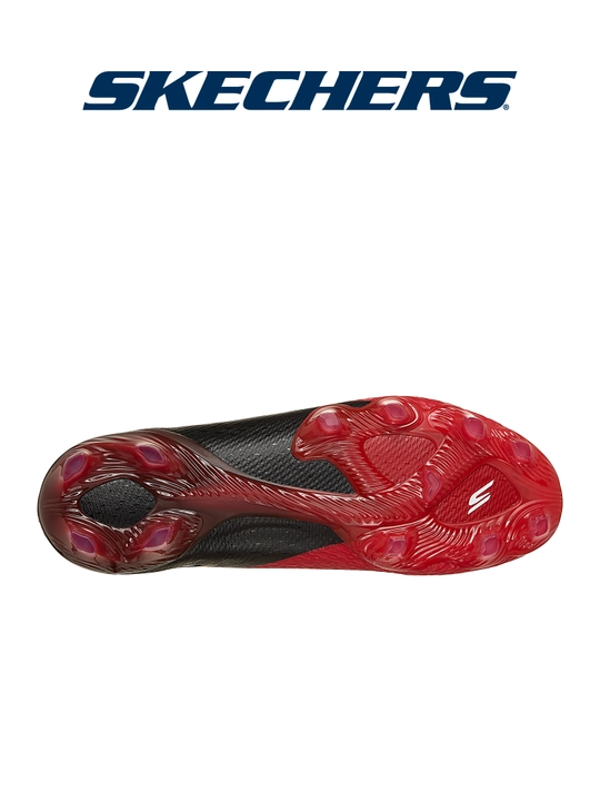 Бутсы футбольные Skechers SKX_2 Elite FG на шнуровке