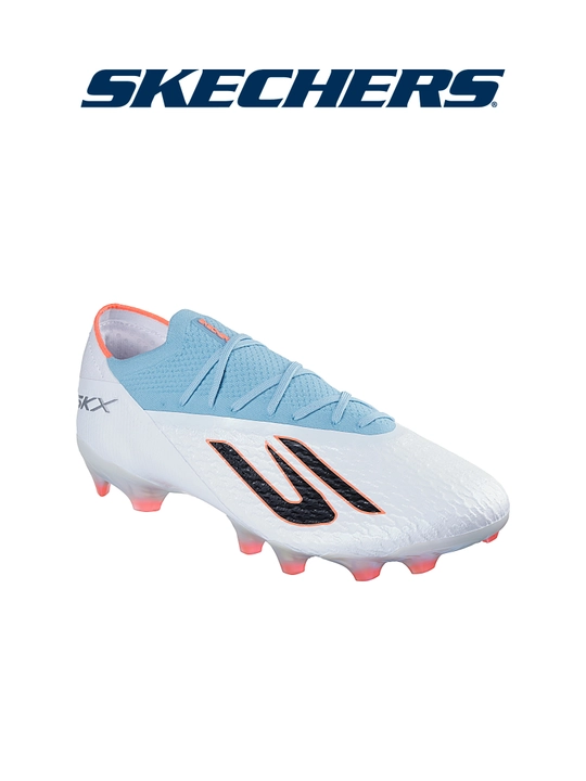 Бутсы футбольные Skechers SKX_2 Elite FG на шнуровке