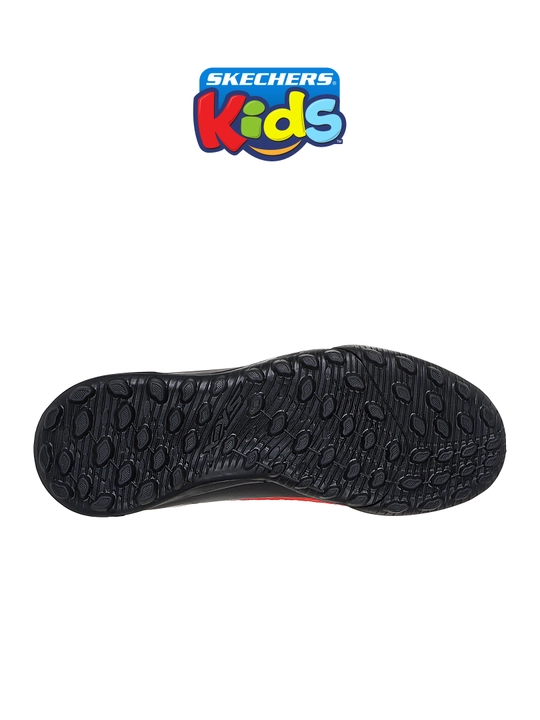 Бутсы футбольные детские Skechers SKX_2 Jr Youth TF на шнуровке