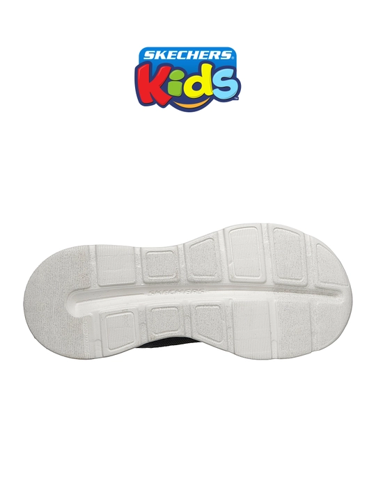 Кроссовки для мальчиков Skechers GLIDE-STEP LIGHTS, на эластичных шнурках, с амортизацией