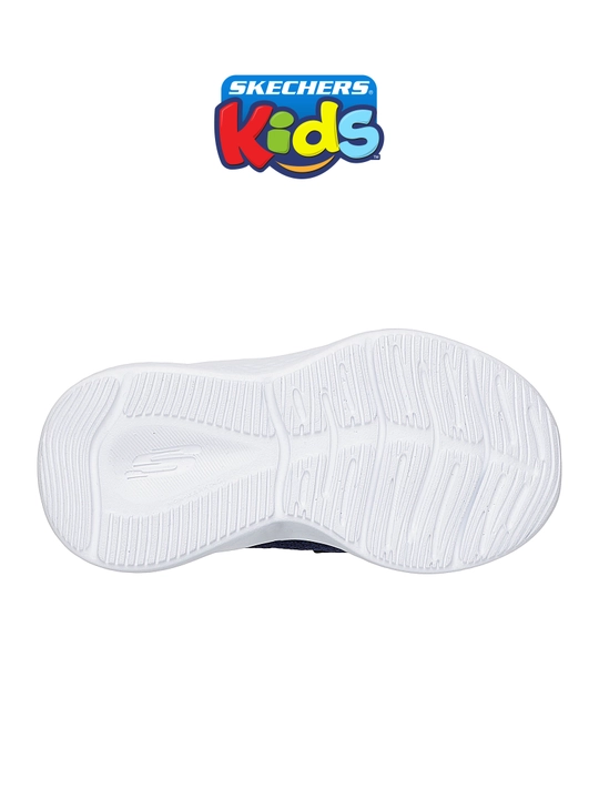 Кроссовки для мальчиков Skechers SKECH-LITE PRO на липучке, с сетчатым верхом