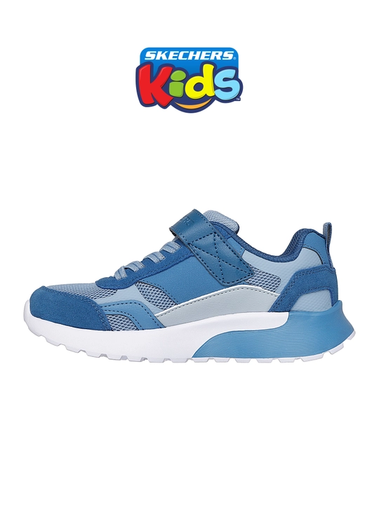 O'g'il bolalar uchun krossovkalar Skechers SKX-225, yopishqoq lentali, Air-Cooled Memory Foam