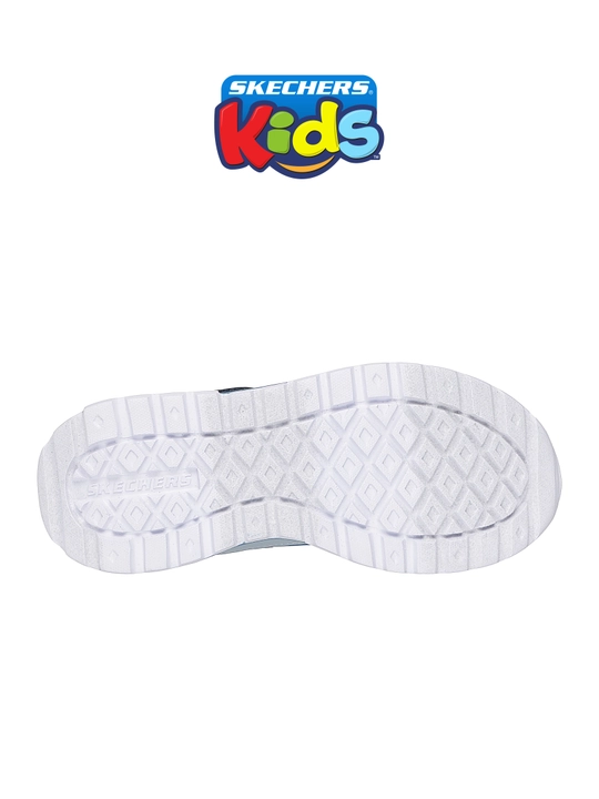 O'g'il bolalar uchun krossovkalar Skechers SKX-225, yopishqoq lentali, Air-Cooled Memory Foam