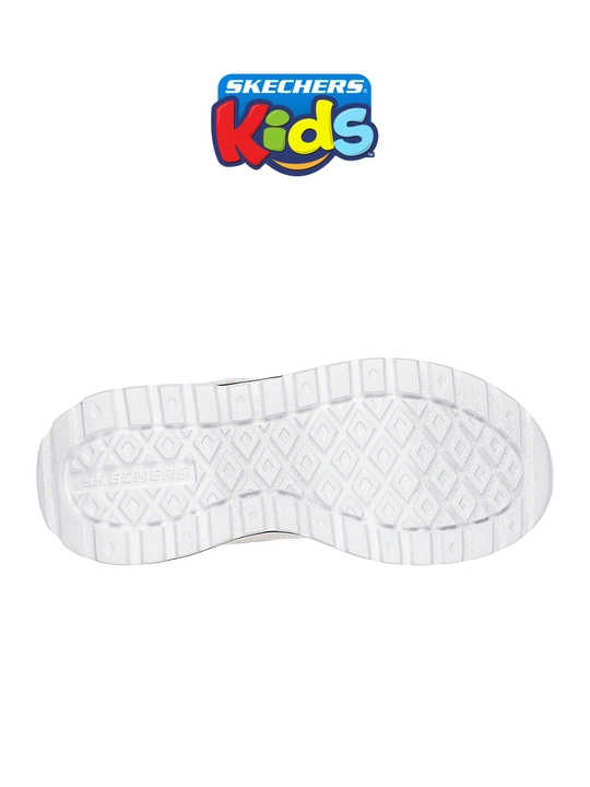 O'g'il bolalar uchun krossovkalar Skechers SKX-225, yopishqoq lentali, Air-Cooled Memory Foam
