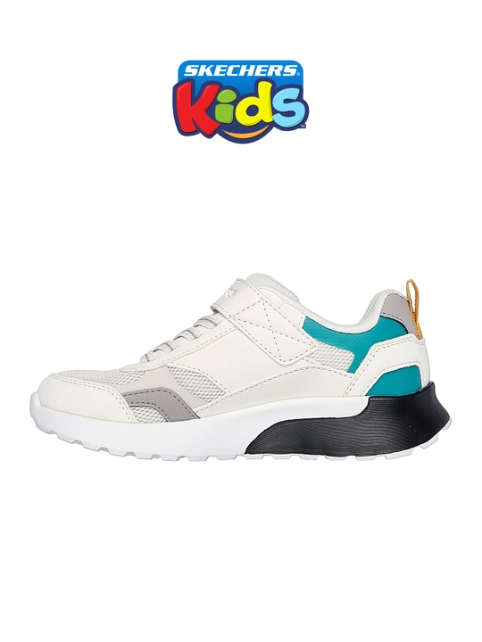O'g'il bolalar uchun krossovkalar Skechers SKX-225, yopishqoq lentali, Air-Cooled Memory Foam