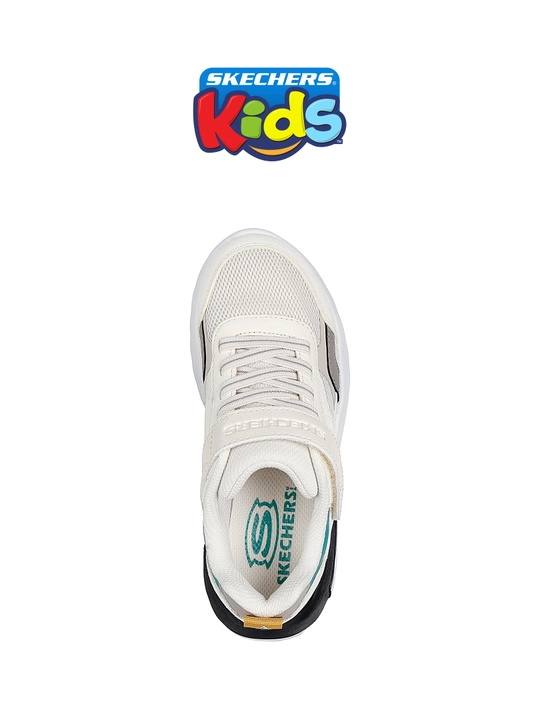 O'g'il bolalar uchun krossovkalar Skechers SKX-225, yopishqoq lentali, Air-Cooled Memory Foam