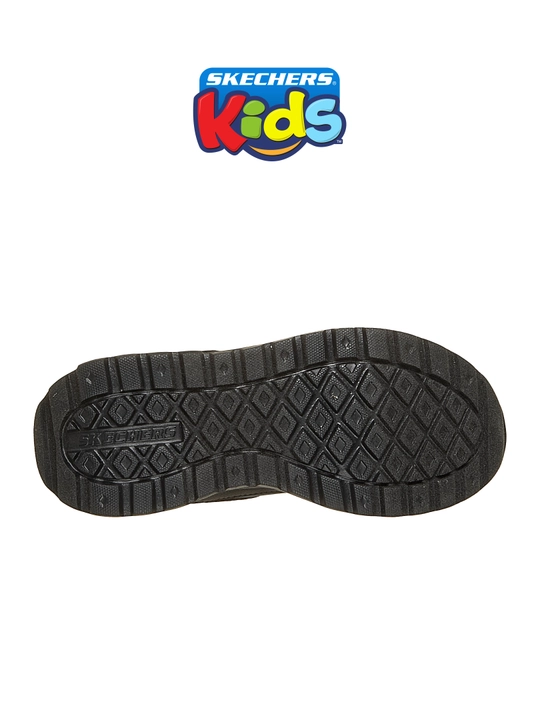 Кроссовки для мальчиков Skechers SKX-225 на липучке, с Air-Cooled Memory Foam