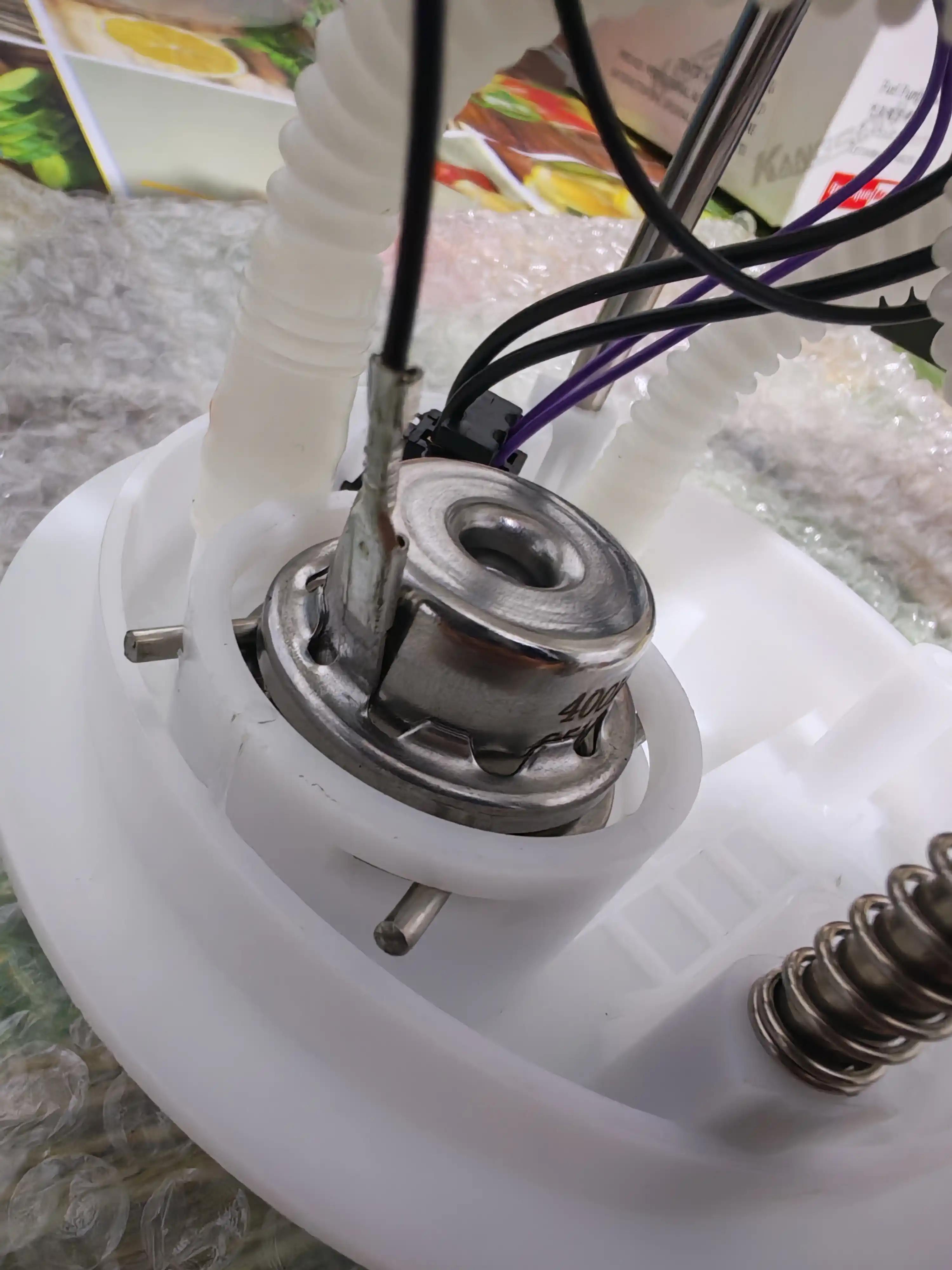 Benzonasos Kalina Granta zbori,Modul Kalina,Benzin nasosi Kalina Granta,Elektrnasos granta