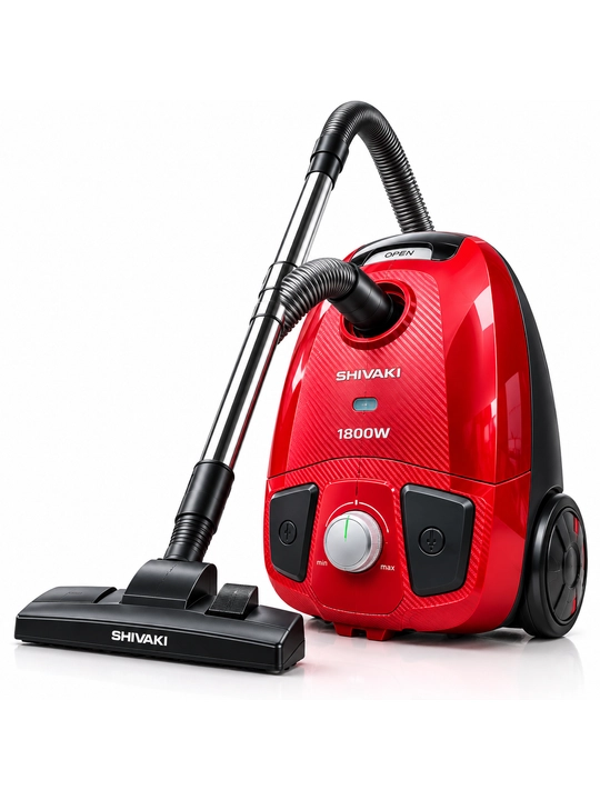 Пылесос Shivaki 1800W - 