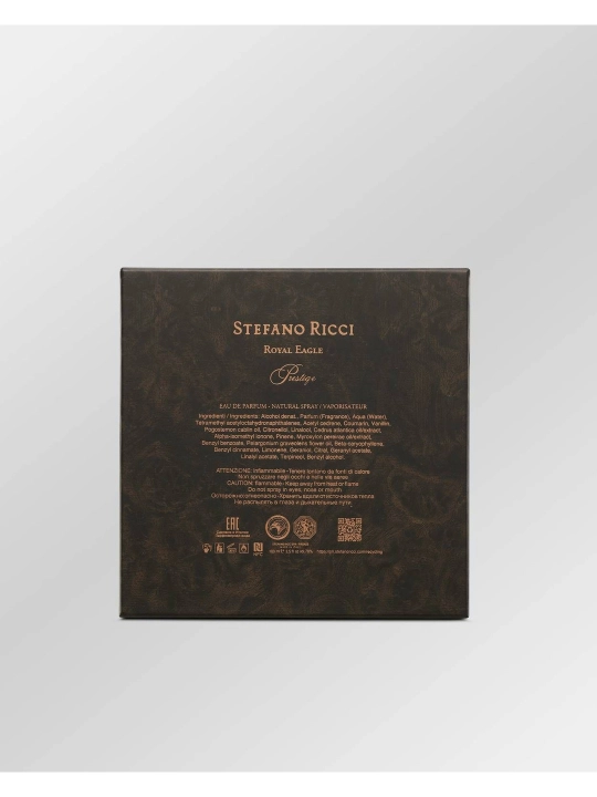 Мужская парфюмерная вода Stefano Ricci Royal Eagle, 100 мл