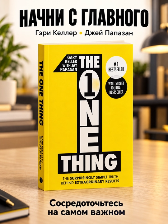 The ONE Thing - 
