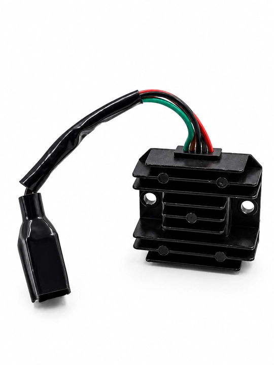 Skuter uchun rele-regulyator, DEFT MOTO, TANK GY6, 12V