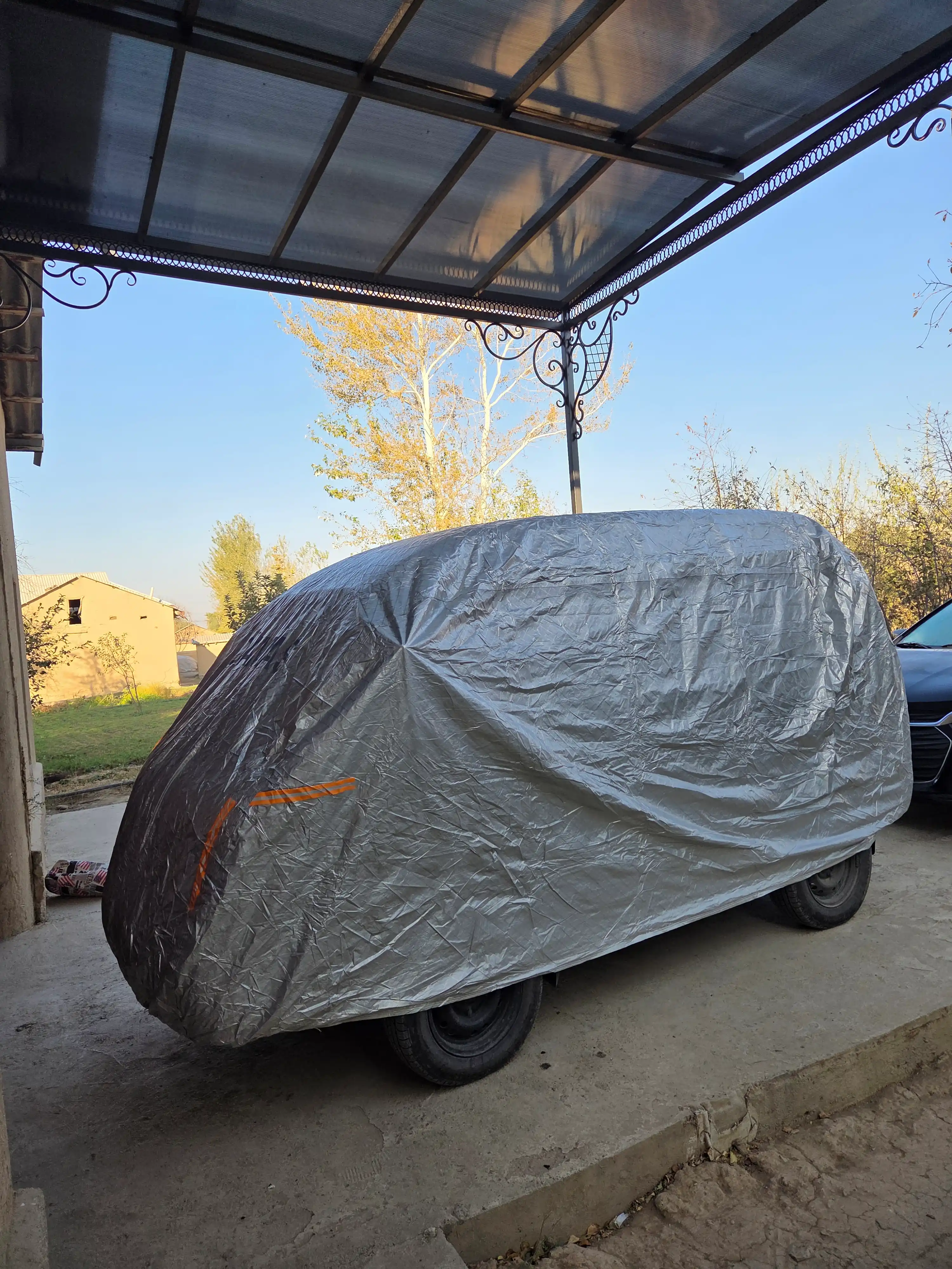Avto tent, spark tent, damas tent, tent matiz uchun, spark uchun tent, moshinaga chexol
