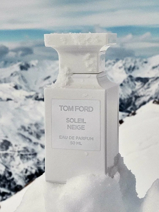 Tom Ford Soleil Neige Eau de Parfum Unisex atir suvi, 50 ml