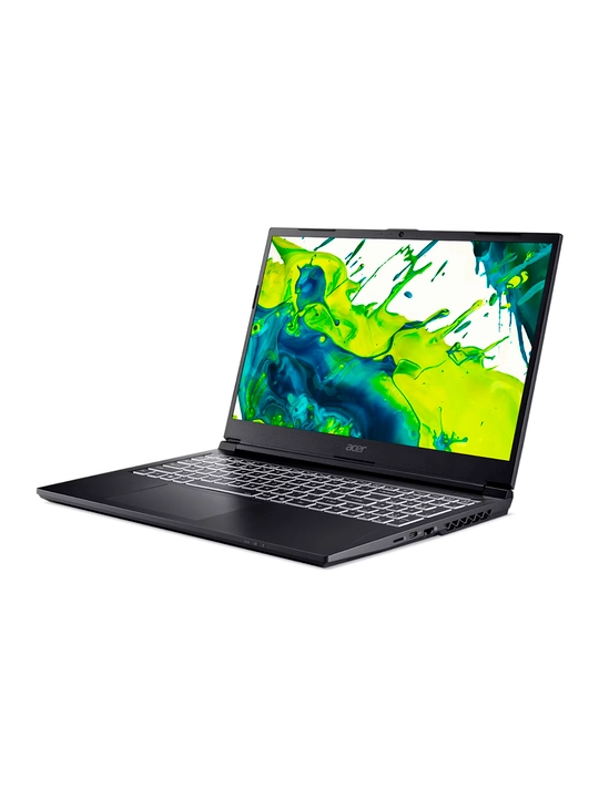 Ноутбук ACER ASPIRE 7 CORE 7-240H 16GB 512GB SSD 15.6" FHD IPS RTX 3050 6GB W11 TIT.BLACK