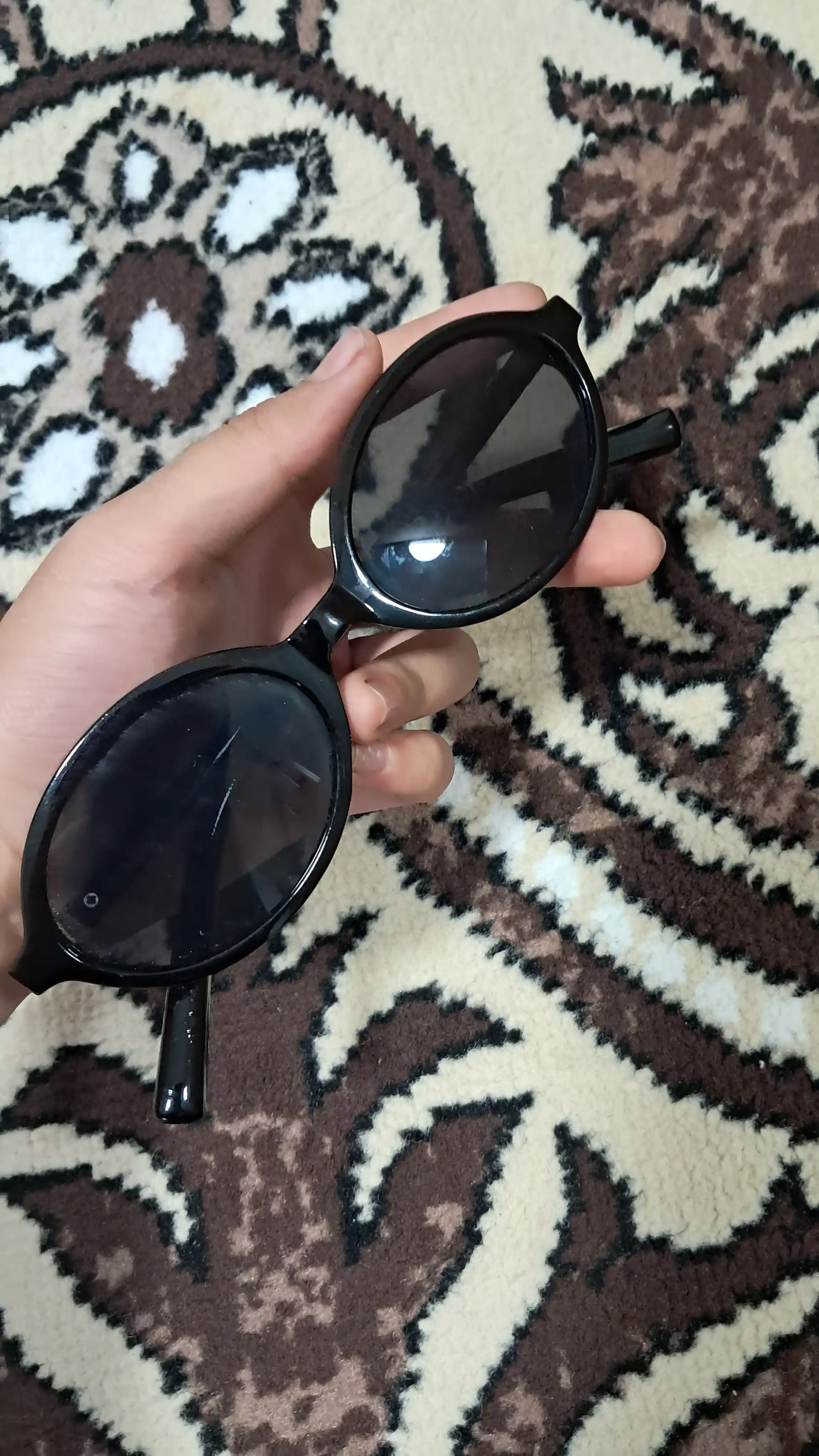 MiuMiu retro quyoshdan himoyalovchi ko‘zoynak, ultrabinafsha nurlardan himoyalovchi, uniseх