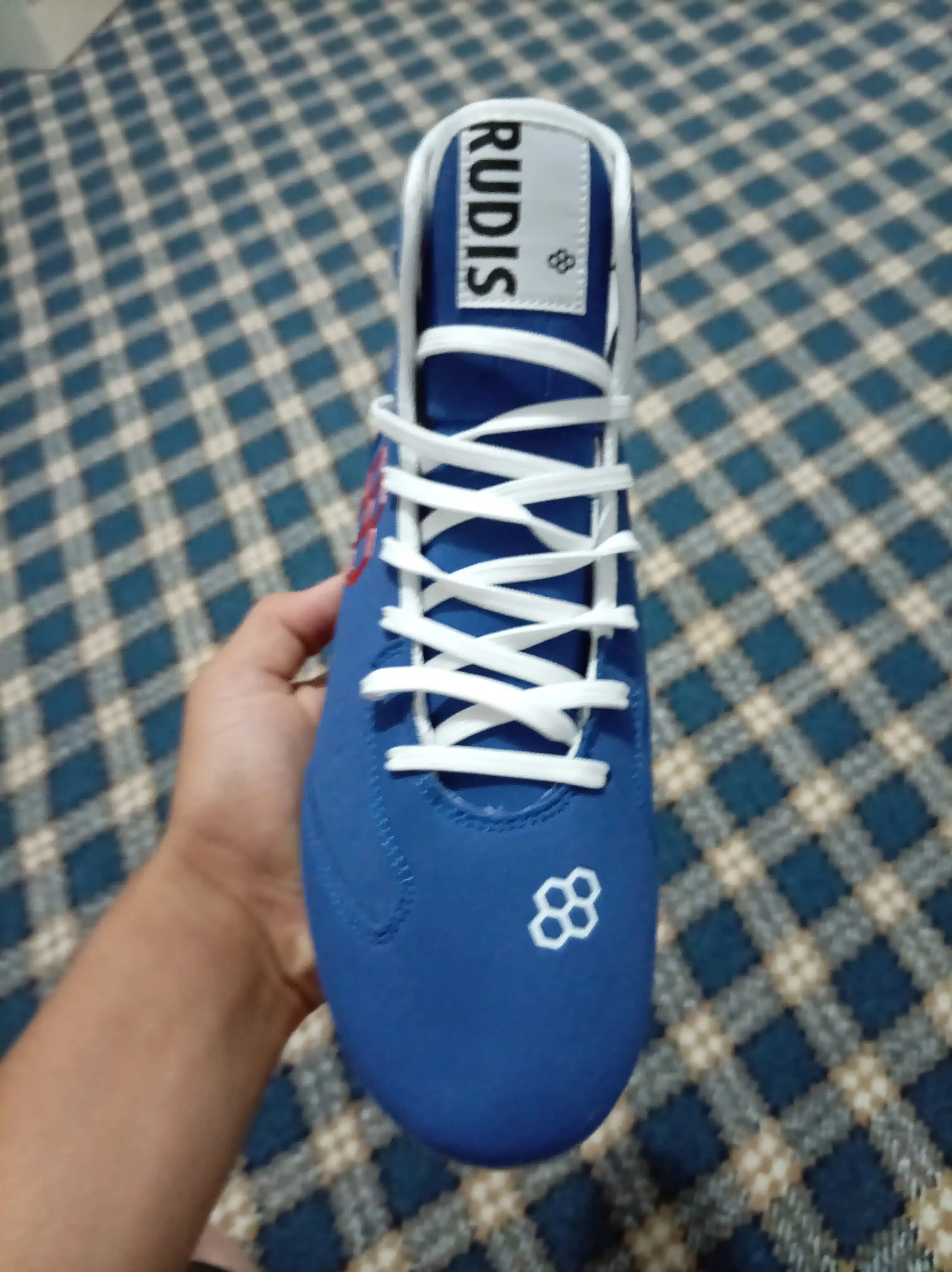 RUDIS sport poyabzali professional kurash poyabzali hisoblanadi