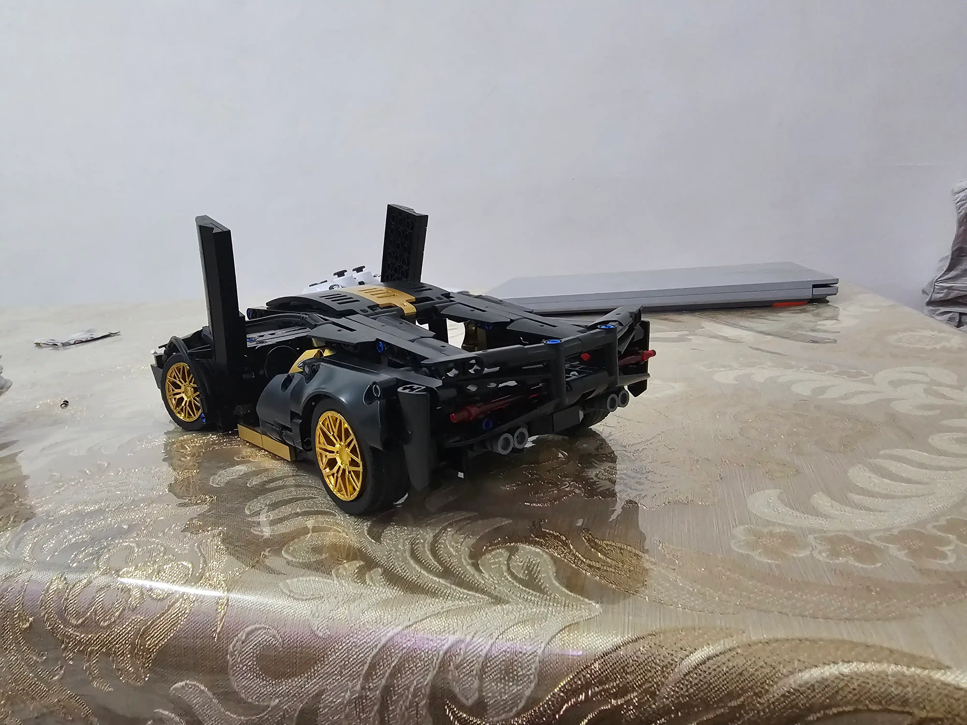 Конструктор машины DOM BRICKS спортивные автомобили и джипы