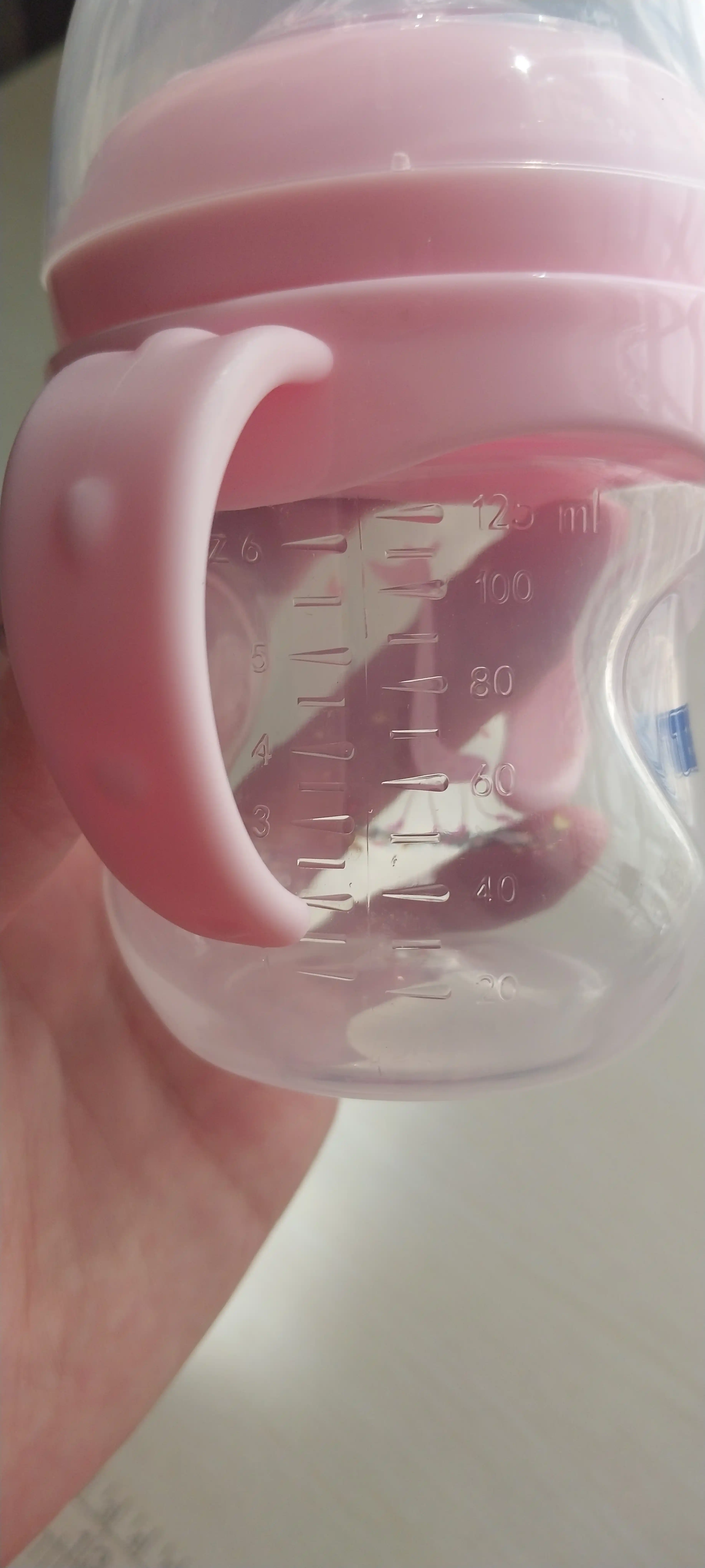 Bolalar butilkas, silikon so'rg'ich, BPA Free, yangi tug'ilgan chaqaloqlar uchun