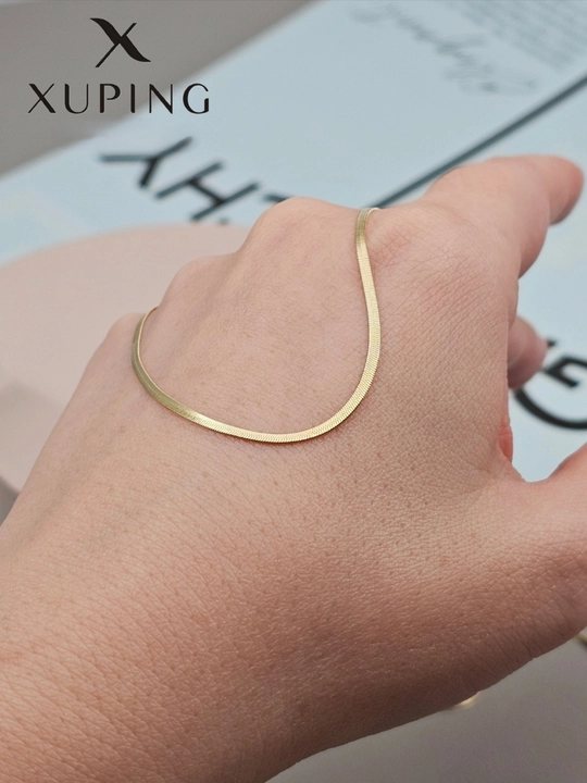 Цепочка Xuping женская