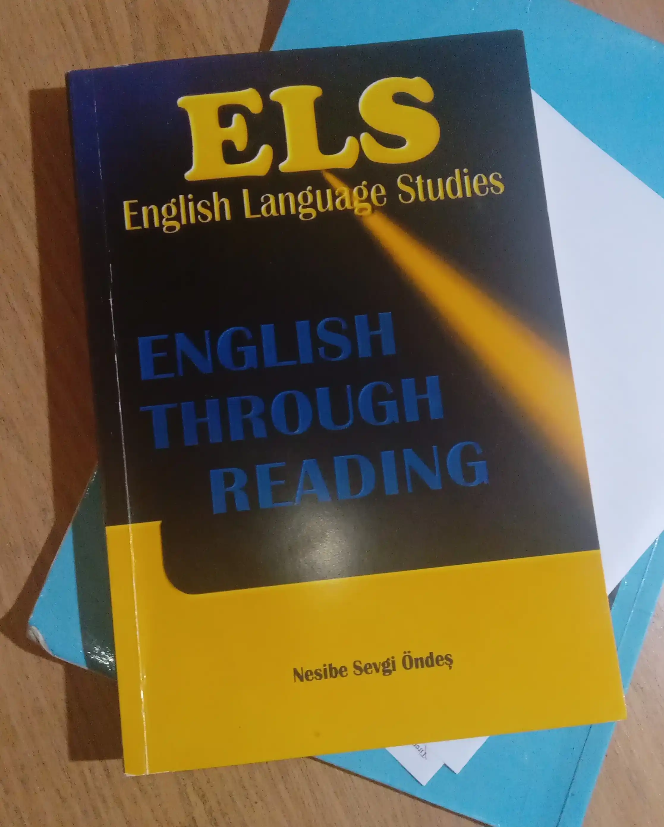 ELS — English Through Reading, A4