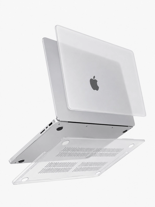 Чехол для Macbook Air / Pro 13.3 / 13.6 / 14.2 / 15.3 / 16.2, M1 / M2 / M3 - 